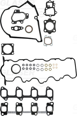 GLASER Felső tömítéskészlet D83265-00