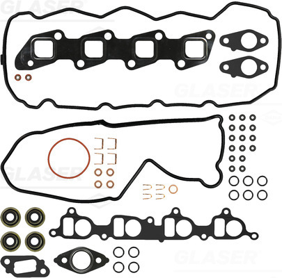 GLASER Felső tömítéskészlet D83318-00