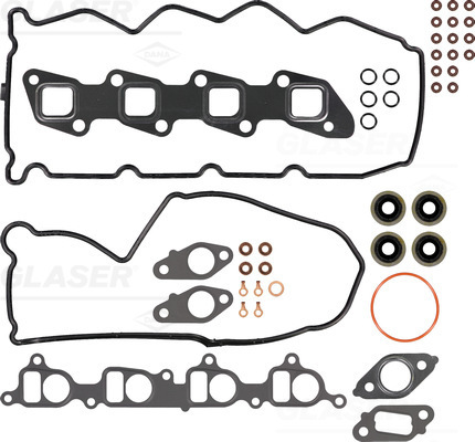 GLASER Felső tömítéskészlet D83323-00