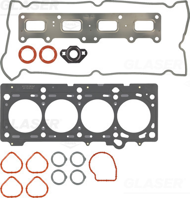 GLASER Felső tömítéskészlet D83424-00