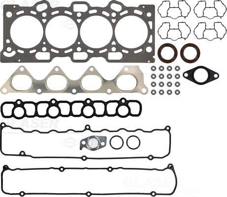 GLASER Felső tömítéskészlet D90202-00