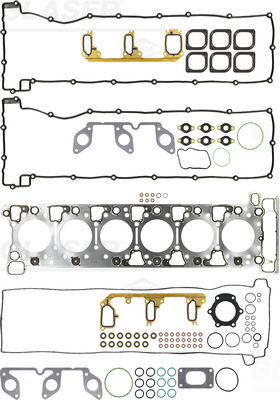 GLASER Felső tömítéskészlet D90225-00