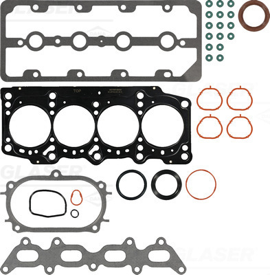 GLASER Felső tömítéskészlet D90251-00