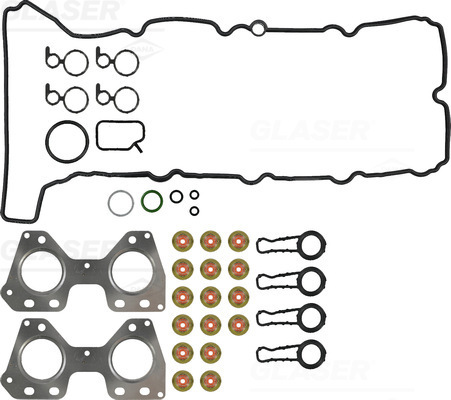 GLASER Felső tömítéskészlet D90318-00