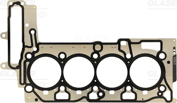 GLASER Hengerfej töm. H11450-10