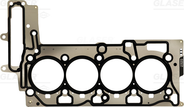 GLASER Hengerfej töm. H21450-20