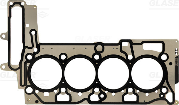 GLASER Hengerfej töm. H40387-20