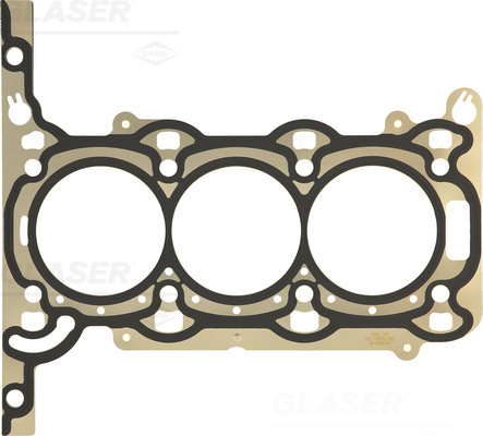 GLASER Hengerfej töm. H40592-00