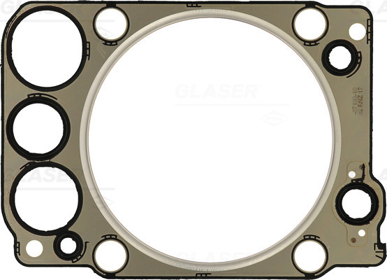 GLASER Hengerfej töm. H40629-00