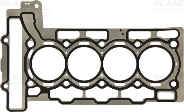 GLASER Hengerfej töm. H40634-00