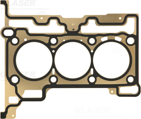 GLASER Hengerfej töm. H40681-00