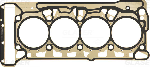 GLASER Hengerfej töm. H40708-00