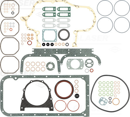 GLASER Teljes tömítéskészlet S36653-00