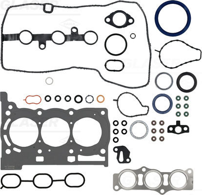 GLASER Teljes tömítéskészlet S36775-03
