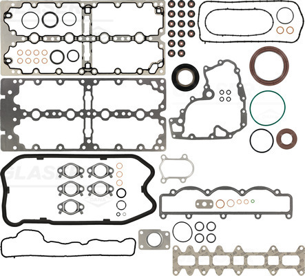 GLASER Teljes tömítéskészlet S37072-00