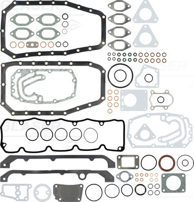 GLASER Teljes tömítéskészlet S38249-02