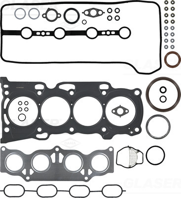 GLASER Teljes tömítéskészlet S40075-01