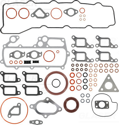 GLASER Teljes tömítéskészlet S83264-01