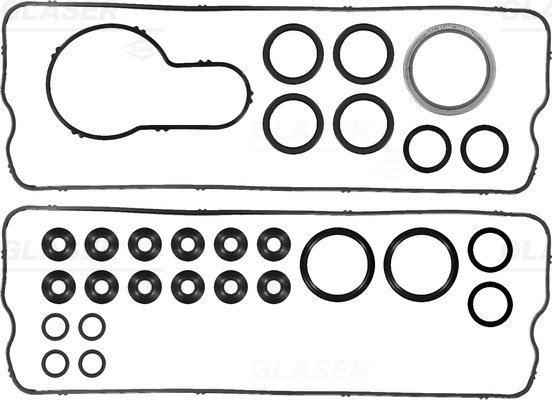 GLASER Szelepfedél tömítés V32131-00