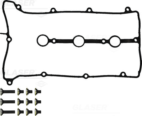 GLASER Szelepfedél tömítés V36993-00