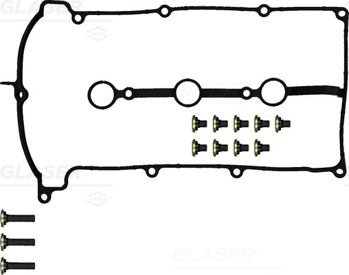 GLASER Szelepfedél tömítés V36994-00