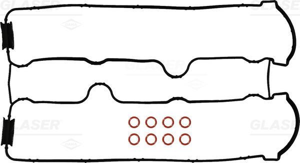 GLASER Szelepfedél tömítés V37086-00