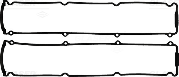 GLASER Szelepfedél tömítés V37955-00