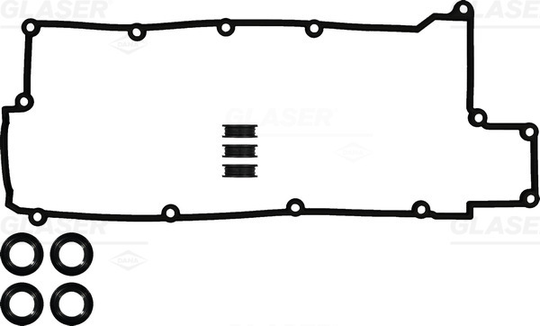 GLASER Szelepfedél tömítés V37981-00