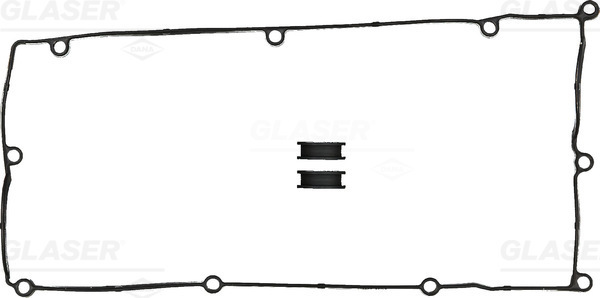 GLASER Szelepfedél tömítés V83331-00