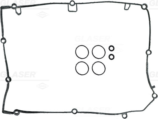 GLASER Szelepfedél tömítés V90180-00