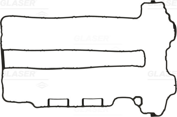 GLASER Szelepfedél tömítés X53917-01