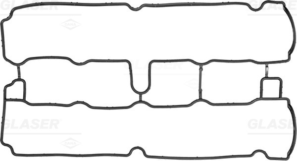 GLASER Szelepfedél tömítés X53950-01