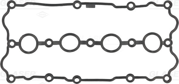 GLASER Szelepfedél tömítés X83112-01