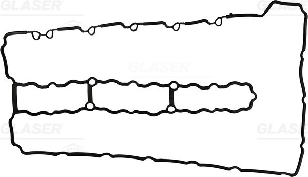 GLASER Szelepfedél tömítés X83369-01