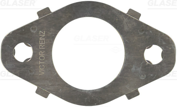 GLASER Kipufogósor töm. X90194-01