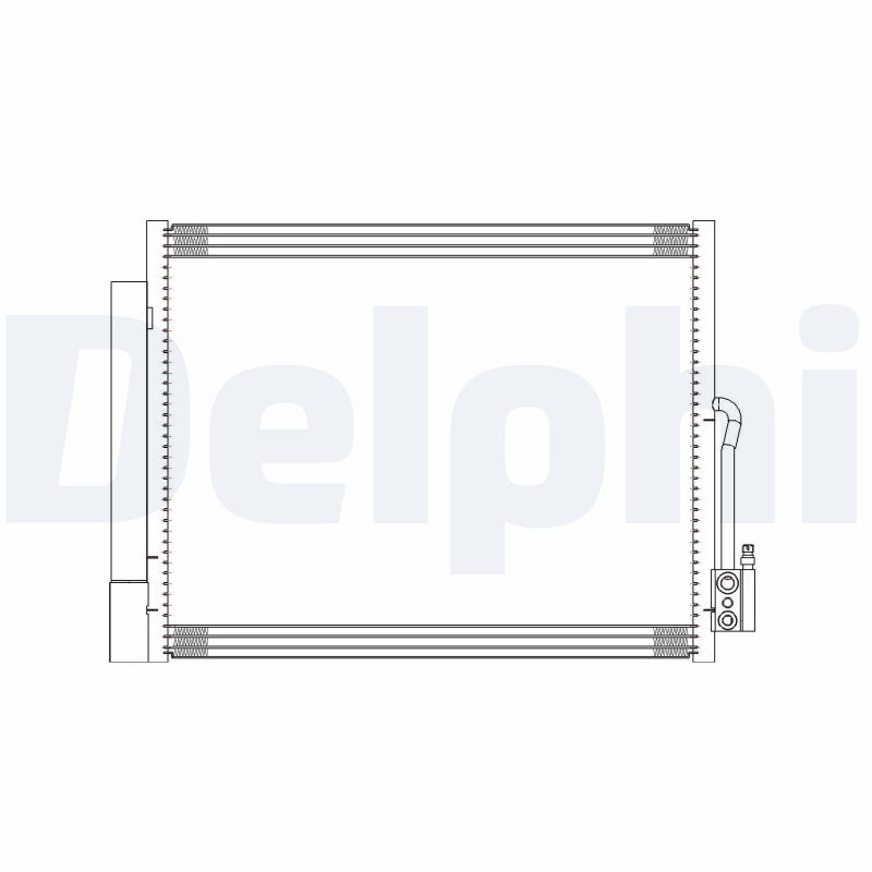 DELPHI Klímahűtő CF20294_DEL