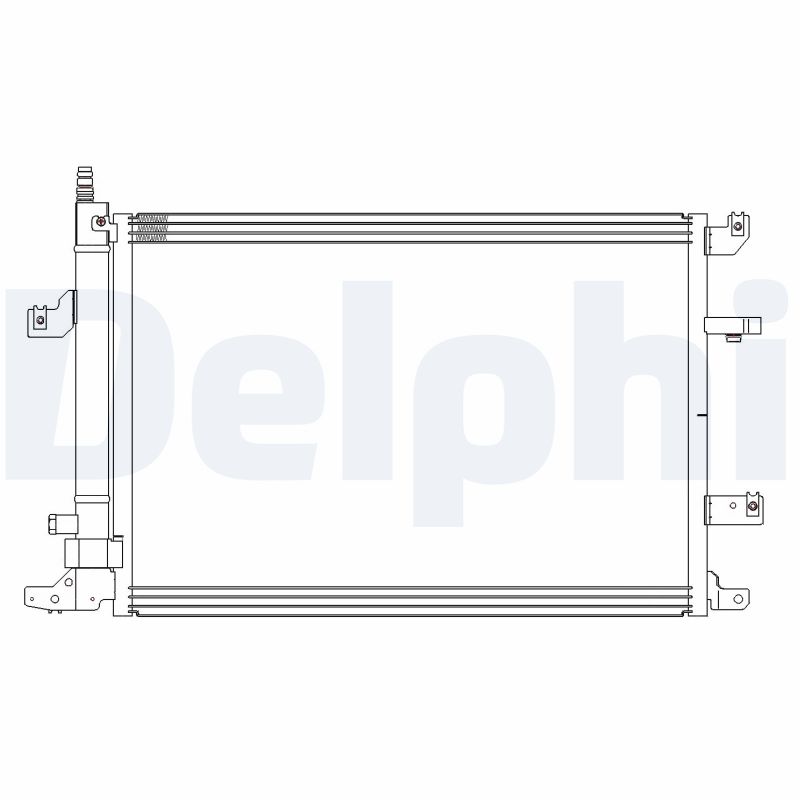 DELPHI Klímahűtő CF20316_DEL