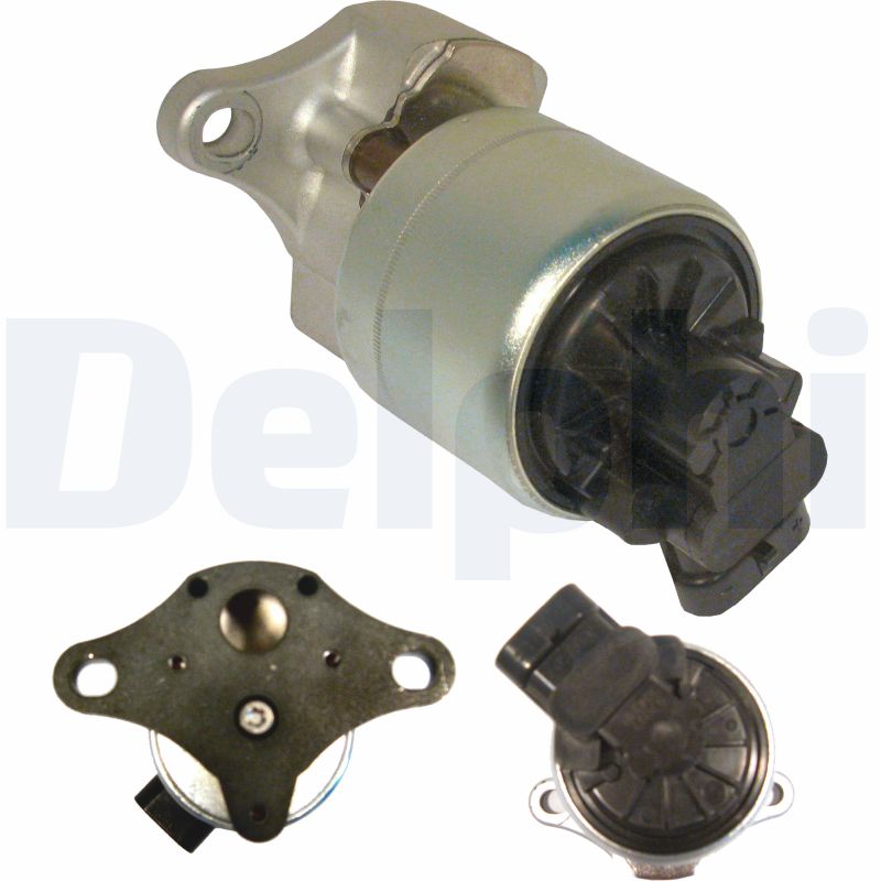 DELPHI EGR szelep EG10256-12B1_DEL