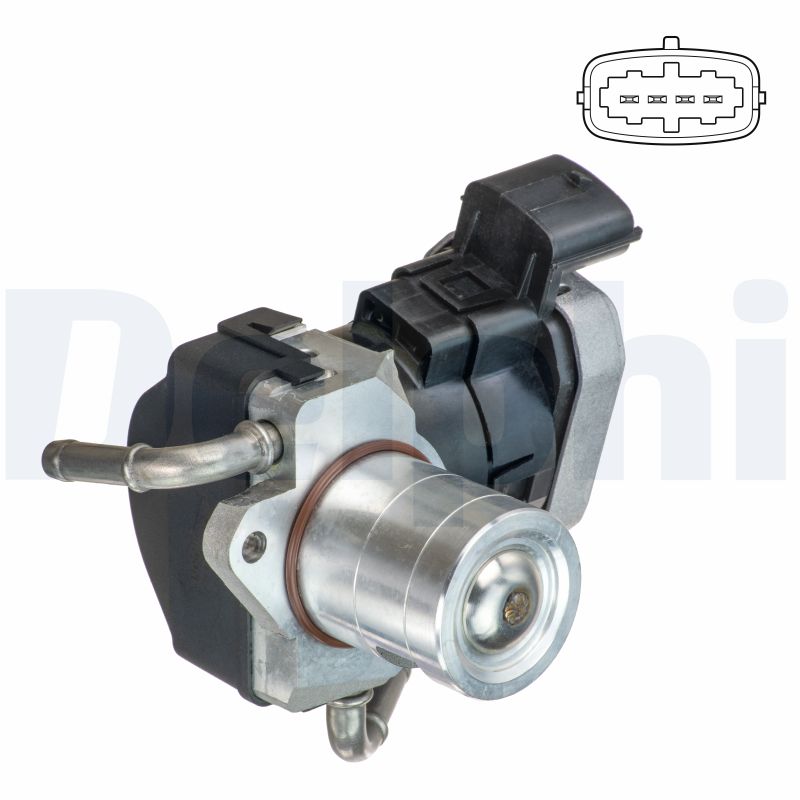 DELPHI EGR szelep EG10422-12B1_DEL