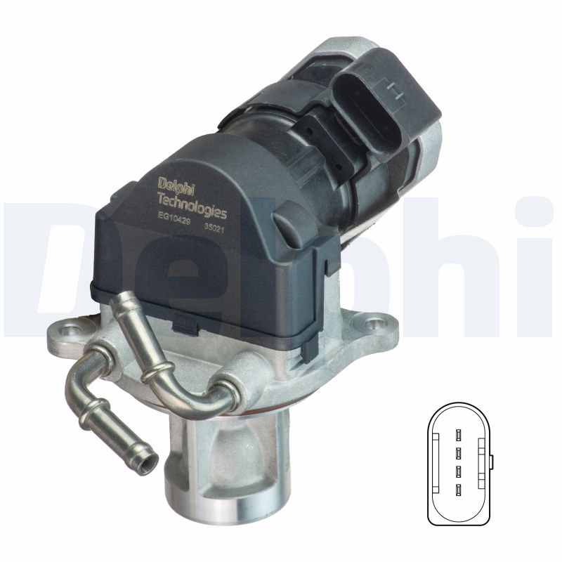 DELPHI EGR szelep EG10429-12B1_DEL