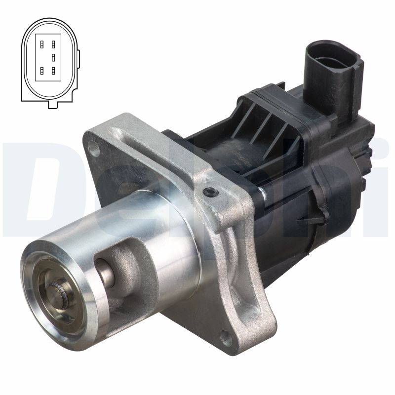 DELPHI EGR szelep EG10479-12B1_DEL