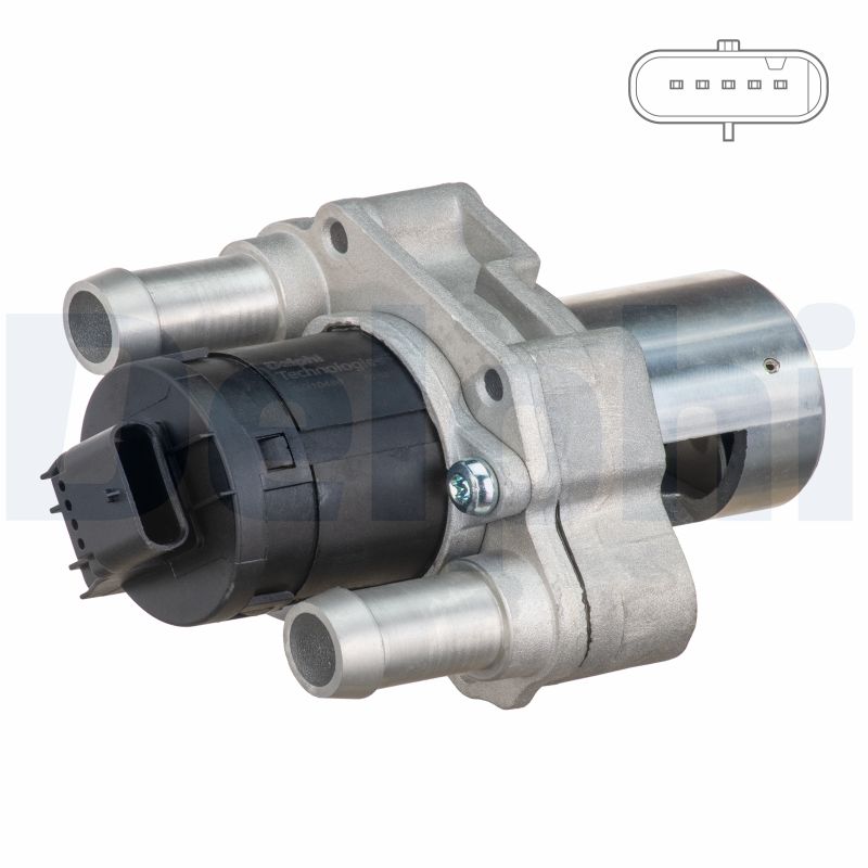 DELPHI EGR szelep EG10486-12B1_DEL