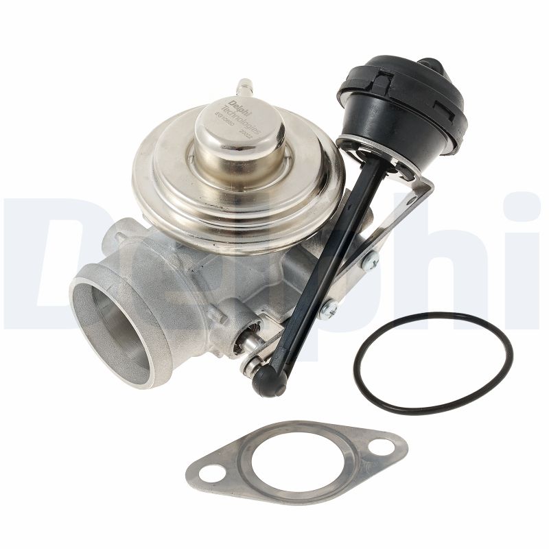 DELPHI EGR szelep EG10650-12B1_DEL