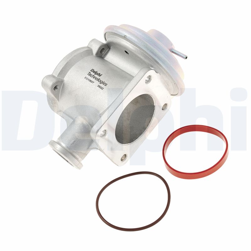 DELPHI EGR szelep EG10657-12B1_DEL