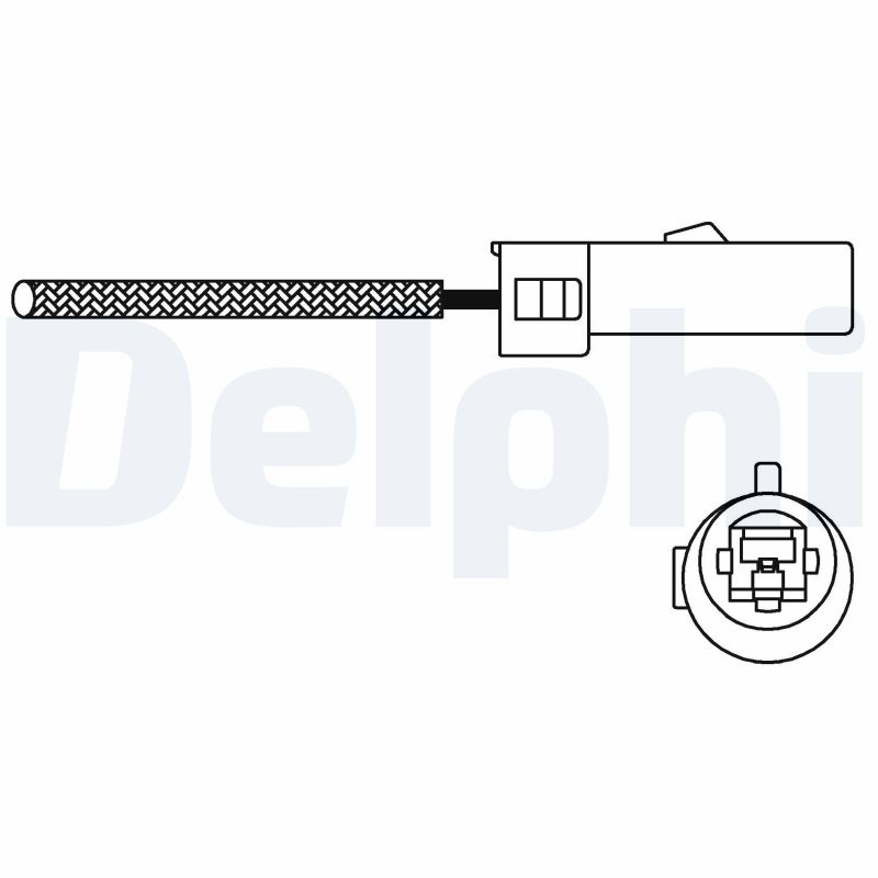 DELPHI Lambdaszonda ES10997-12B1_DEL