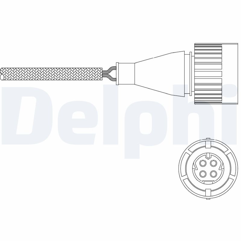 DELPHI Lambdaszonda ES11047-12B1_DEL