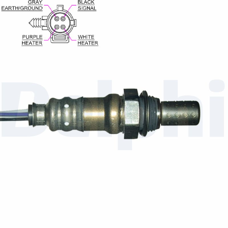 DELPHI Lambdaszonda ES20044-12B1_DEL