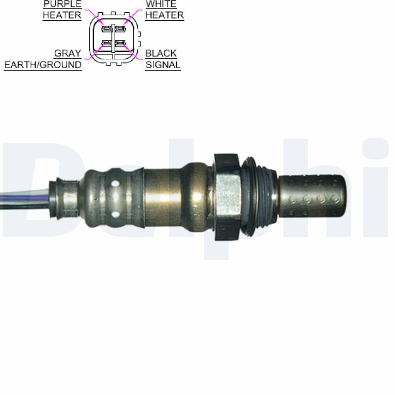 DELPHI Lambdaszonda ES20059-12B1_DEL