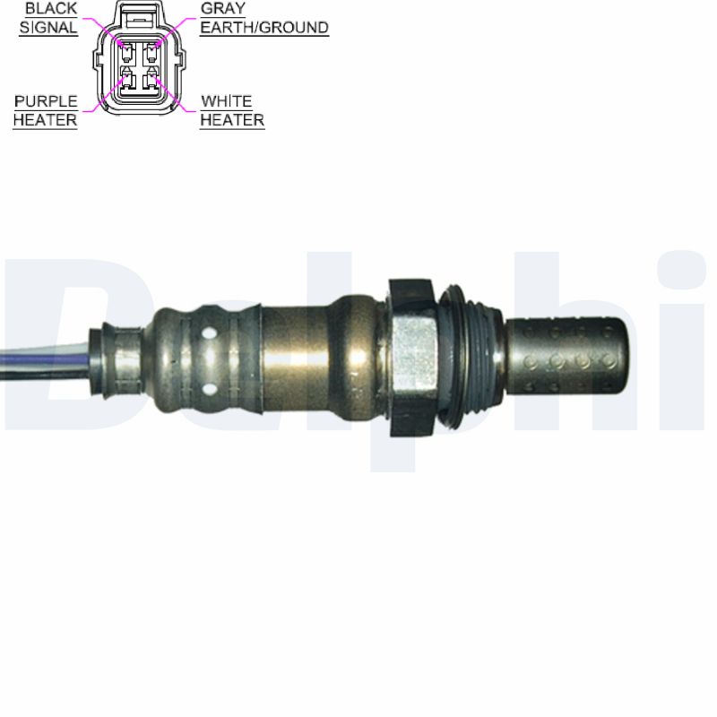 DELPHI Lambdaszonda ES20128-12B1_DEL