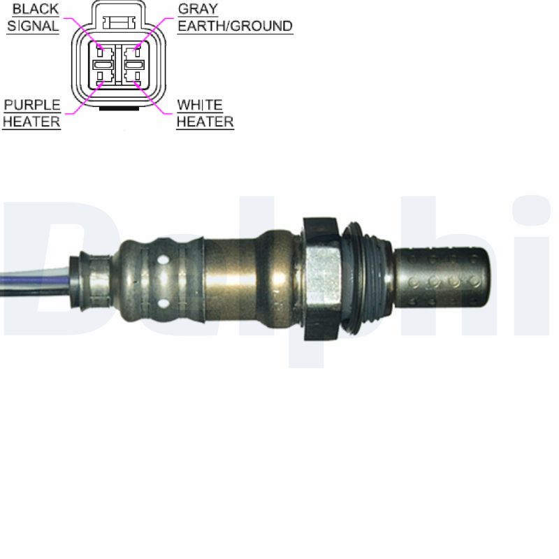 DELPHI Lambdaszonda ES20158-12B1_DEL